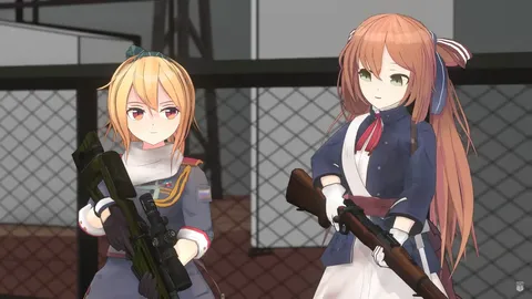 SV-98 - Blender 3d models