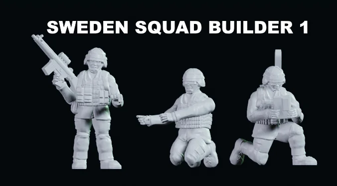 Sweden 2.0 Bundle screenshot 2