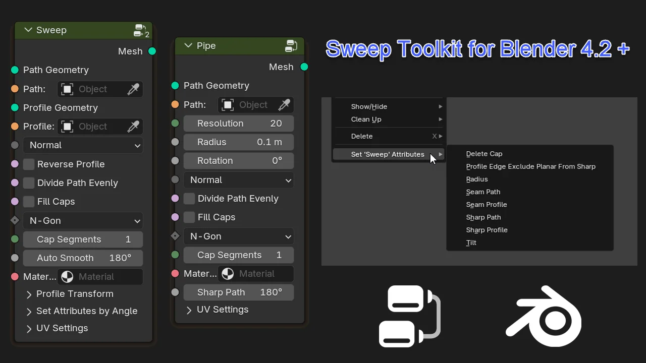 Sweep Toolkit screenshot 2