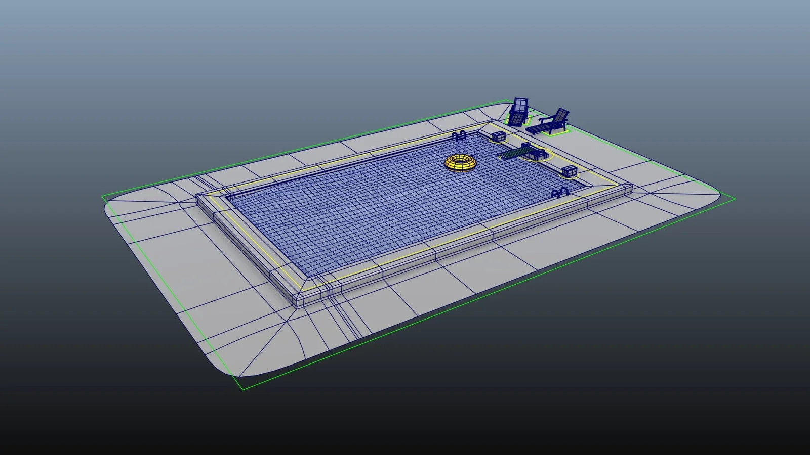 Swimming Pool Set screenshot 3