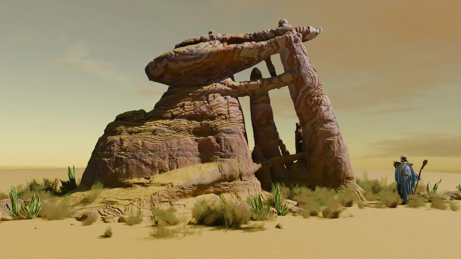 Swirling Rock screenshot 3