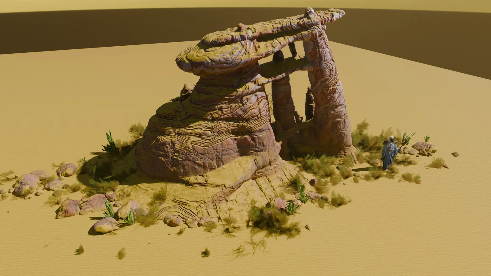 Swirling Rock screenshot 5