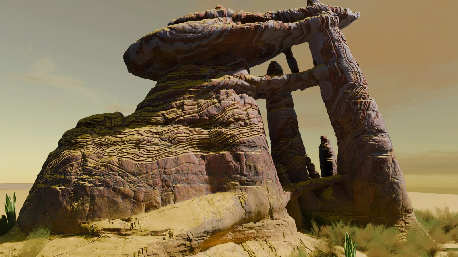 Swirling Rock screenshot 6