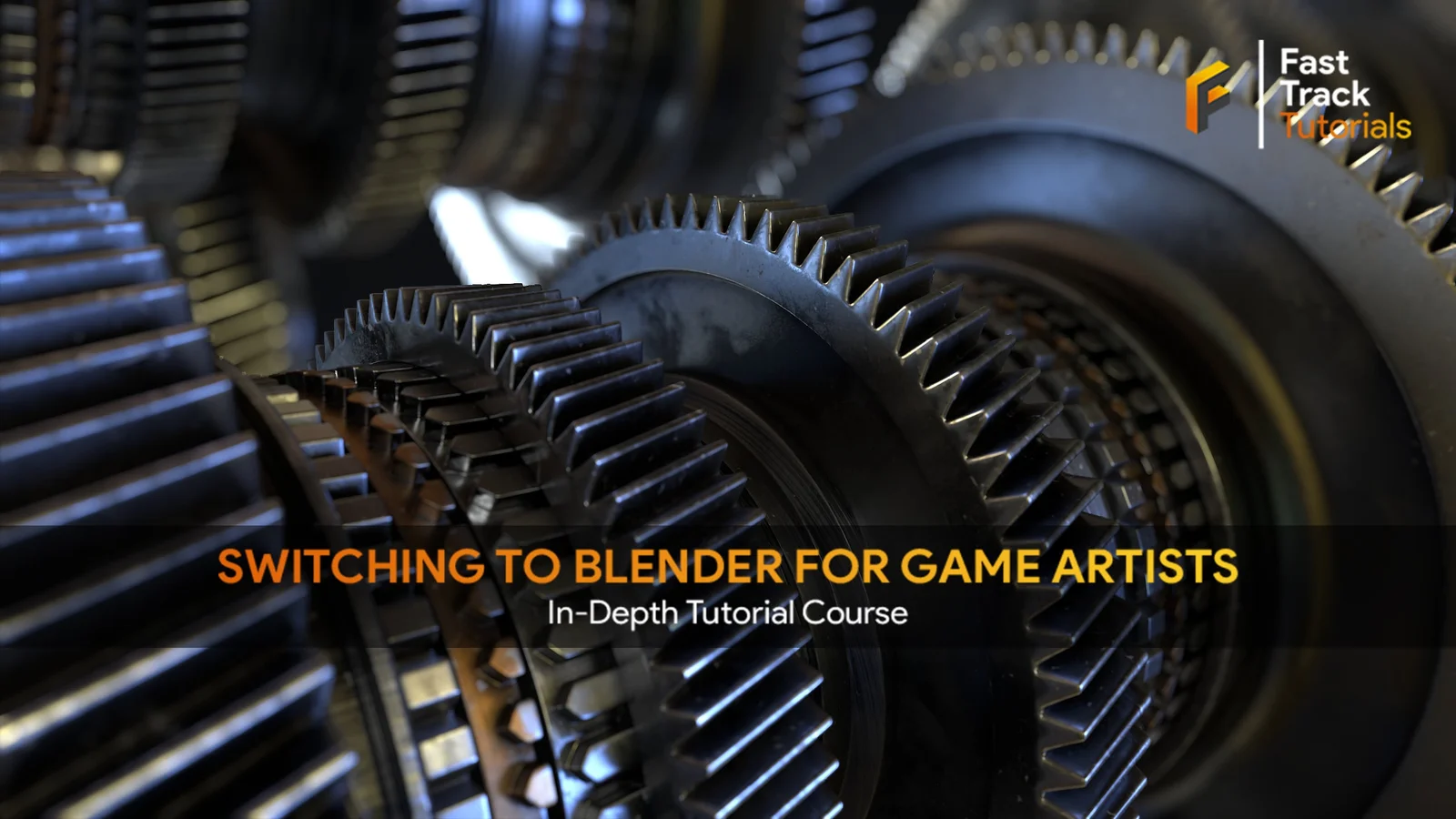 Switching to Blender for Game Artists screenshot 3