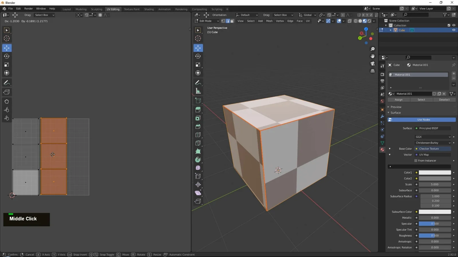 Switching to Blender for Game Artists screenshot 5