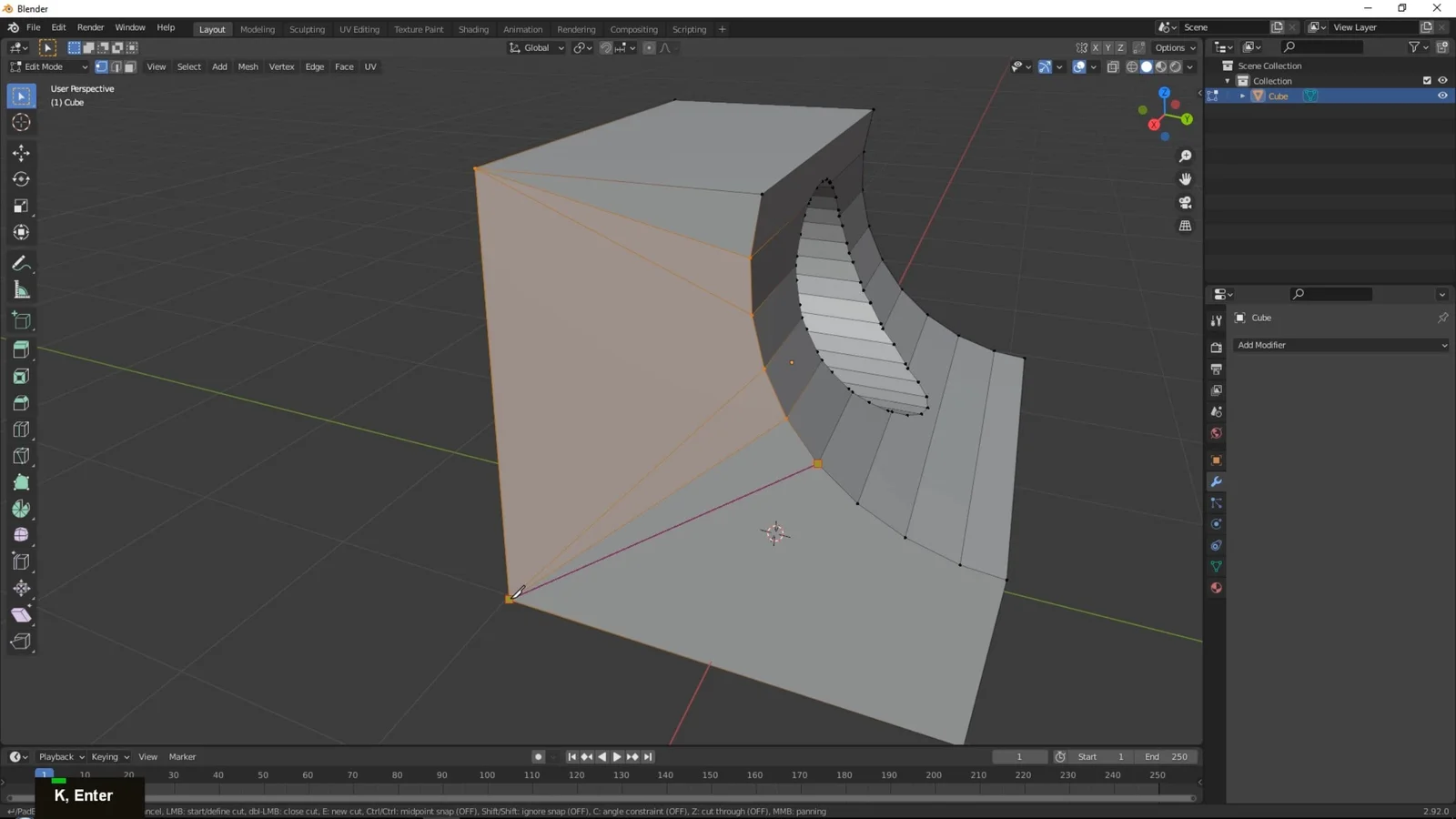 Switching to Blender for Game Artists screenshot 6