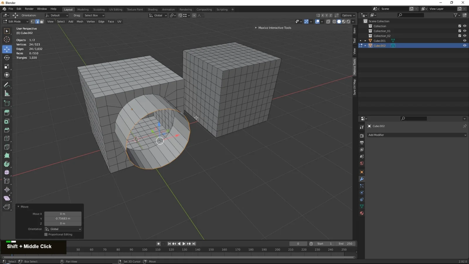 Switching to Blender for Game Artists screenshot 7