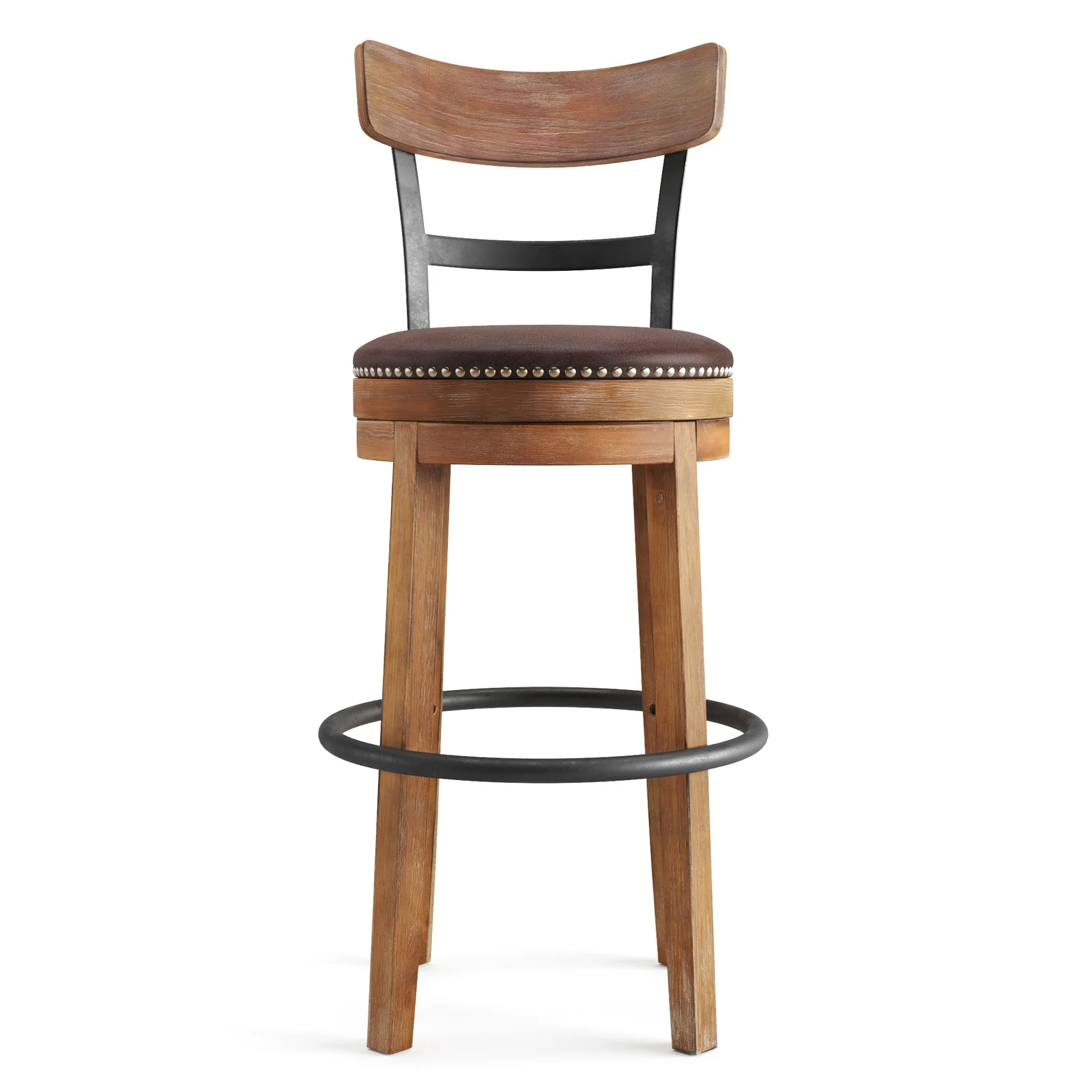 Swivel Bar Stool screenshot 2
