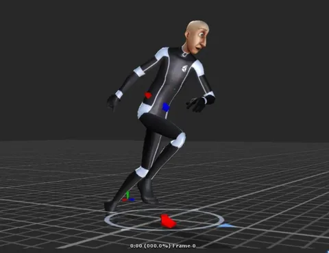 Sword Hack & Slash Animation Pack - Blender 3d models