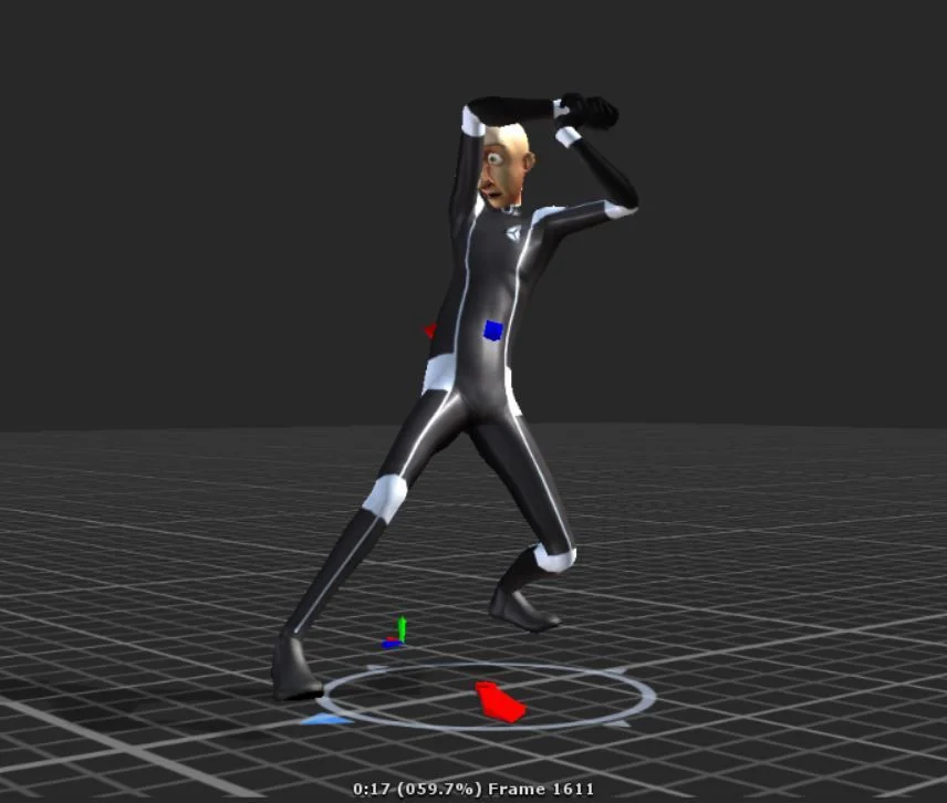 Sword Hack & Slash Animation Pack screenshot 2