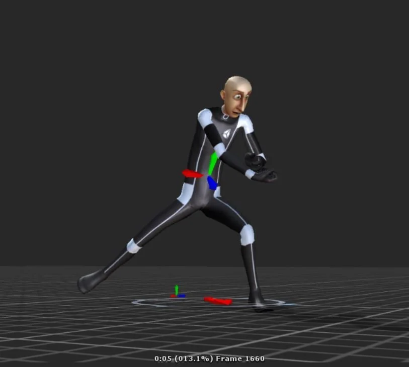 Sword Hack & Slash Animation Pack screenshot 3