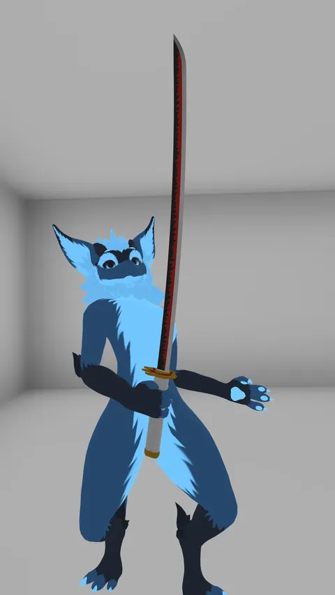 Sword Pack One - Blender 3d models