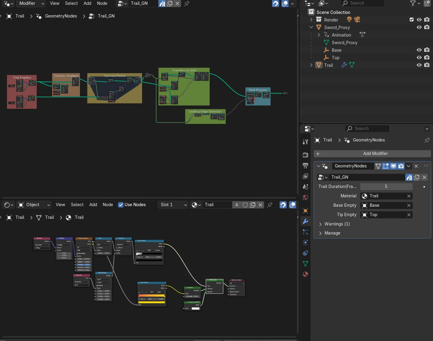 Sword Trails screenshot 3