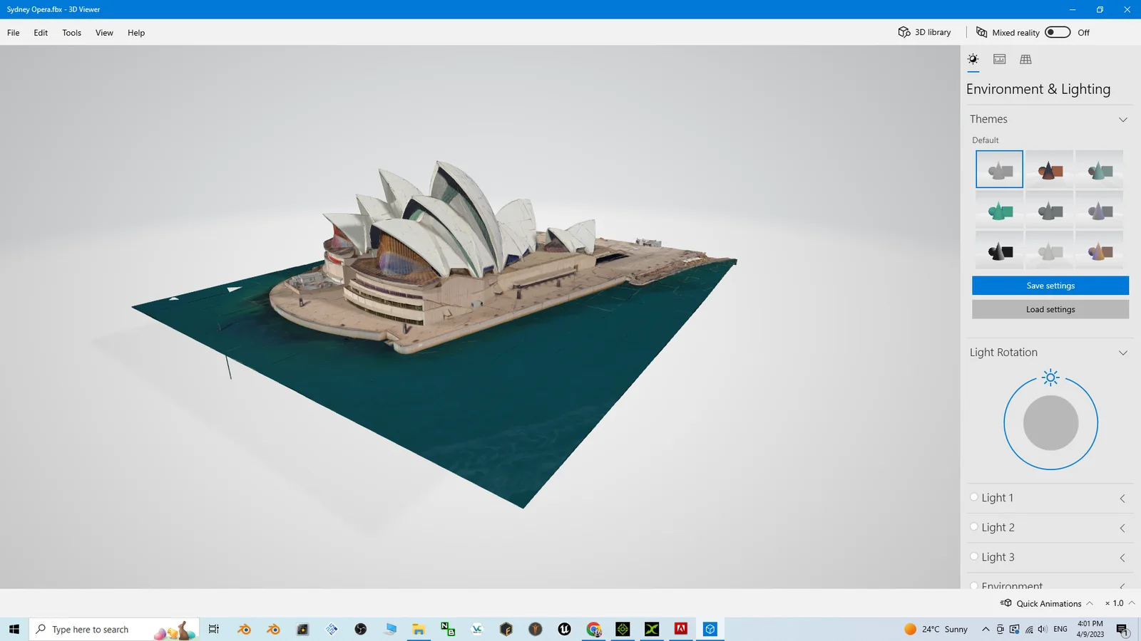 Sydney Opera screenshot 2