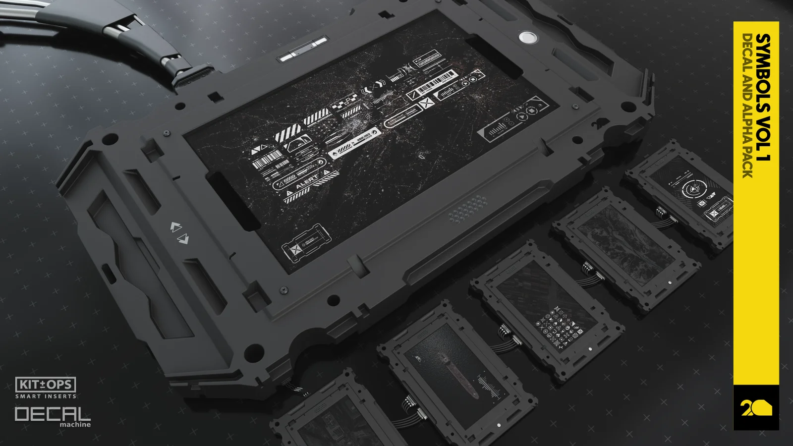 Symbols Vol 001 screenshot 4