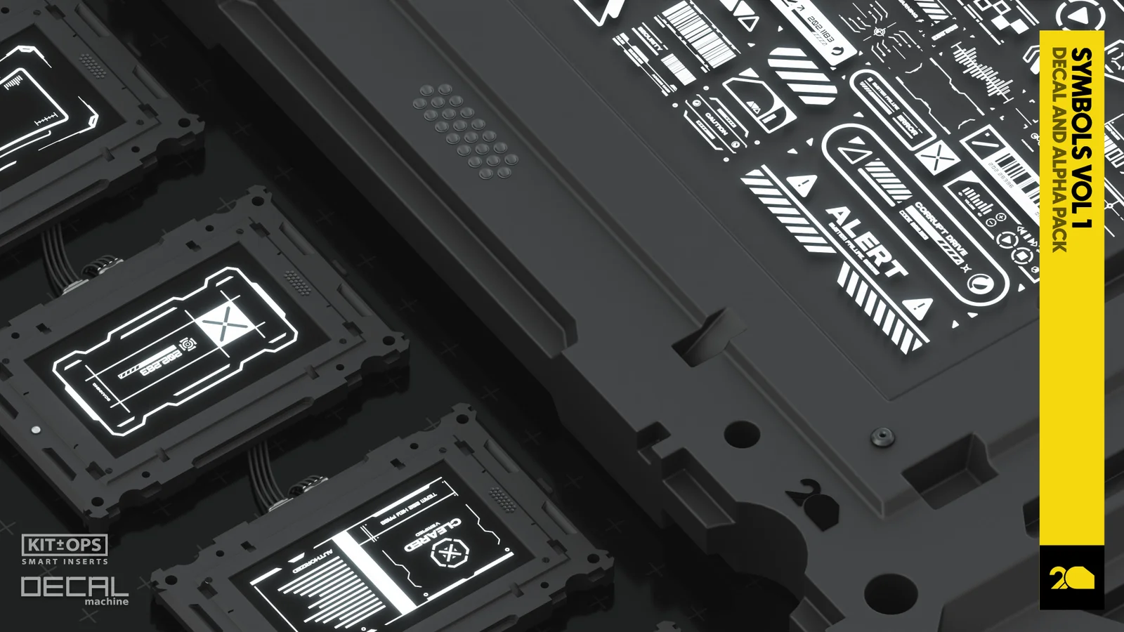 Symbols Vol 001 screenshot 5