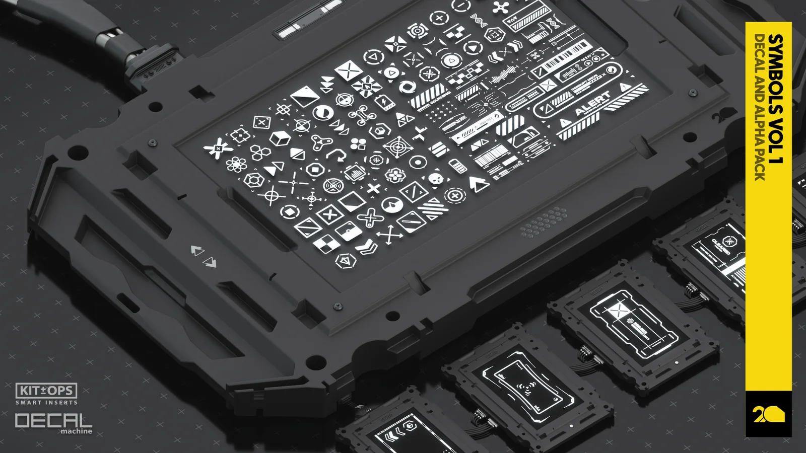 Symbols Vol 001 screenshot 7