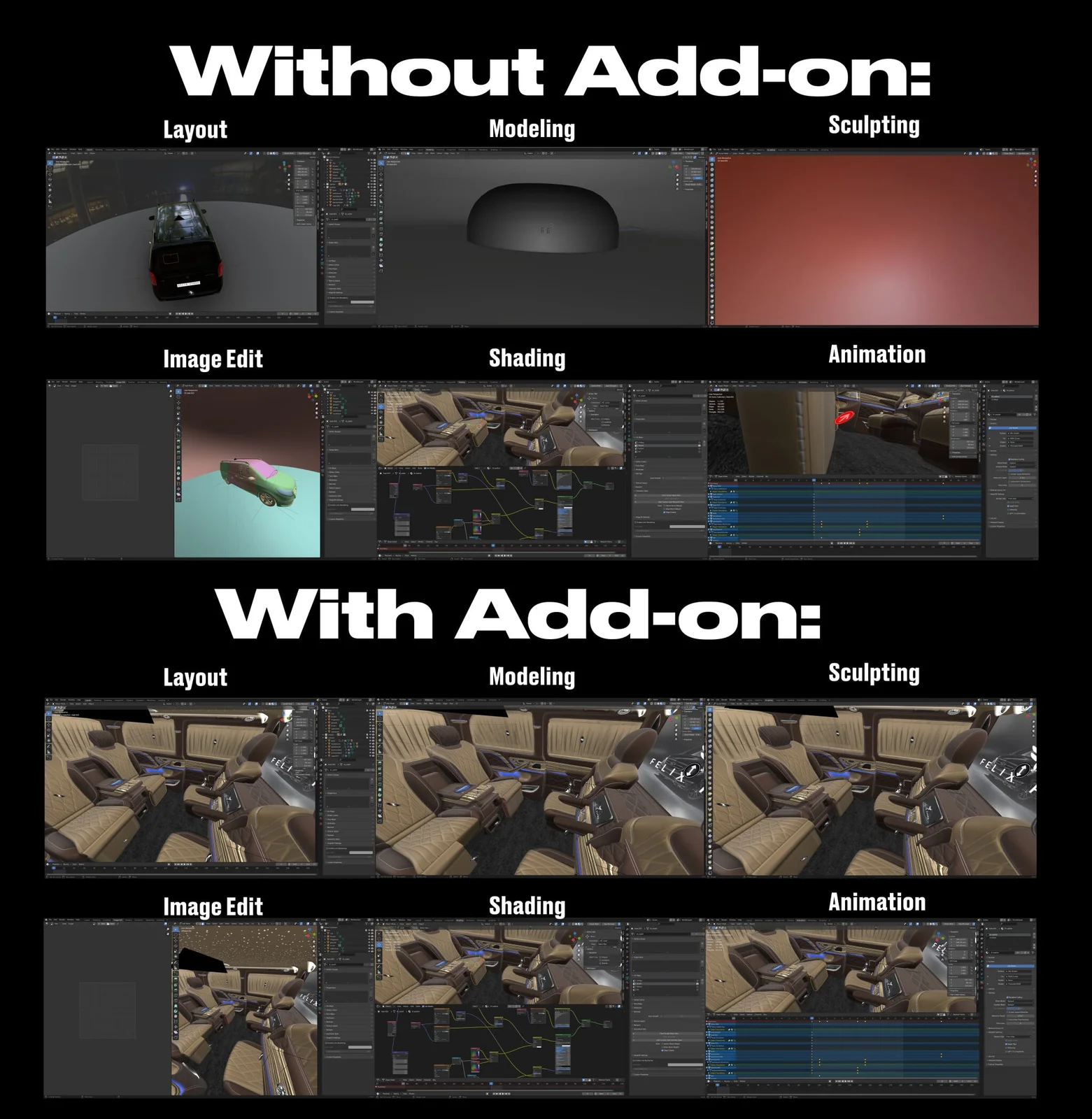 Synchronize Workspaces screenshot 2