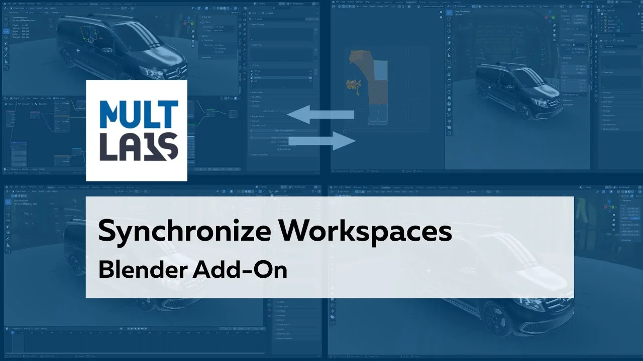 Synchronize Workspaces screenshot 3