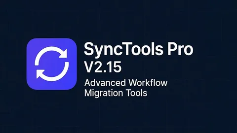SyncTools Pro - Blender addons