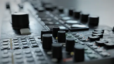 Synthesizer Collection - Blender 3d models