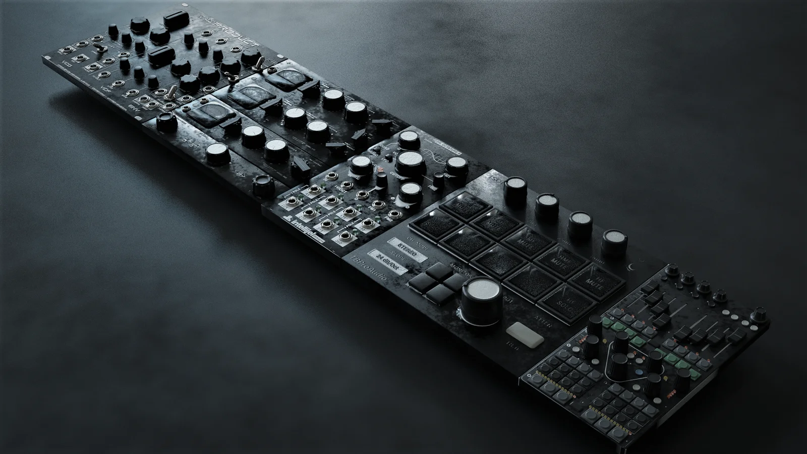 Synthesizer Collection screenshot 2