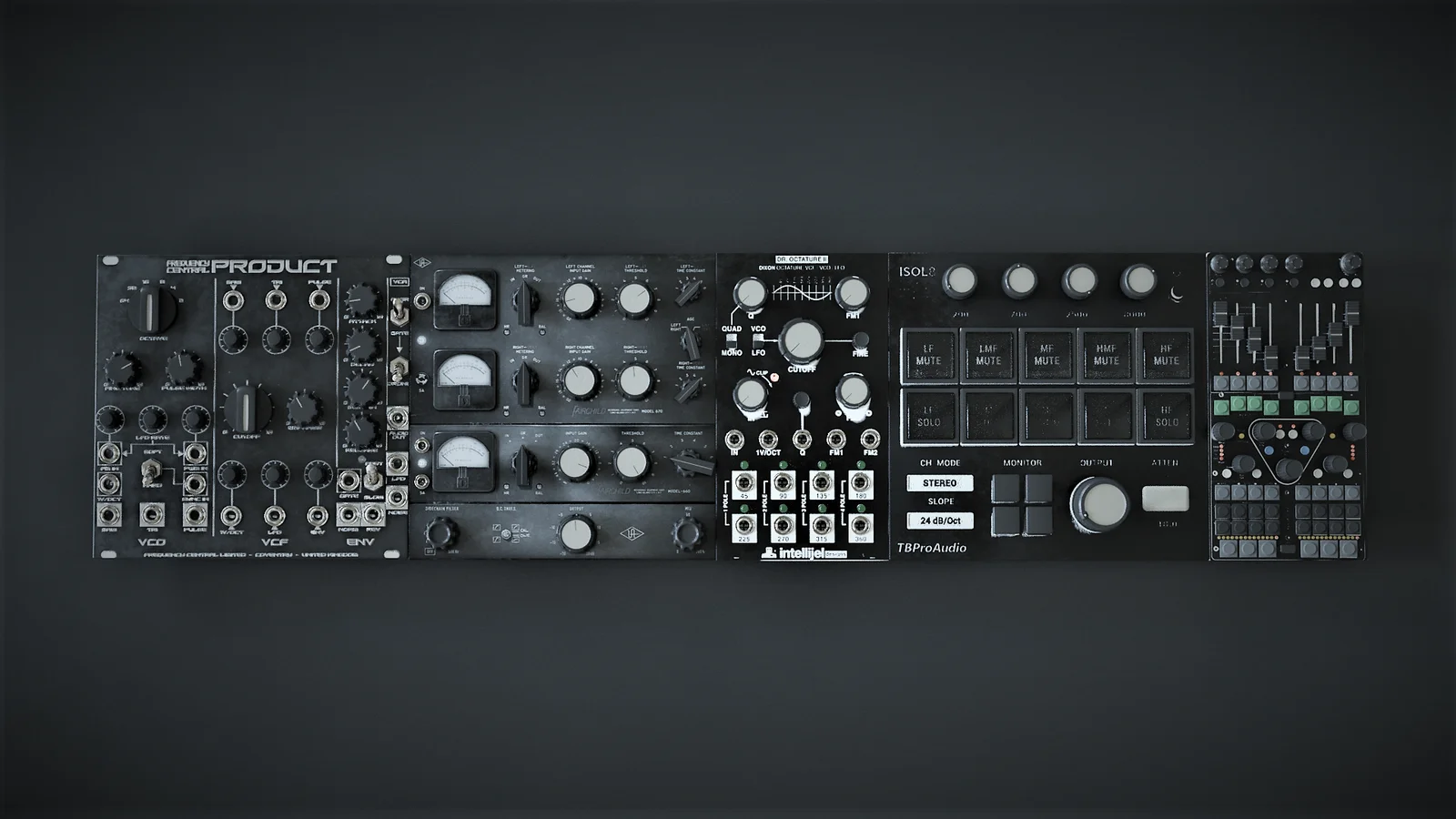 Synthesizer Collection screenshot 4