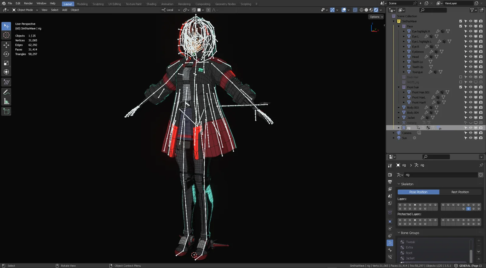 Synthia Wave screenshot 5