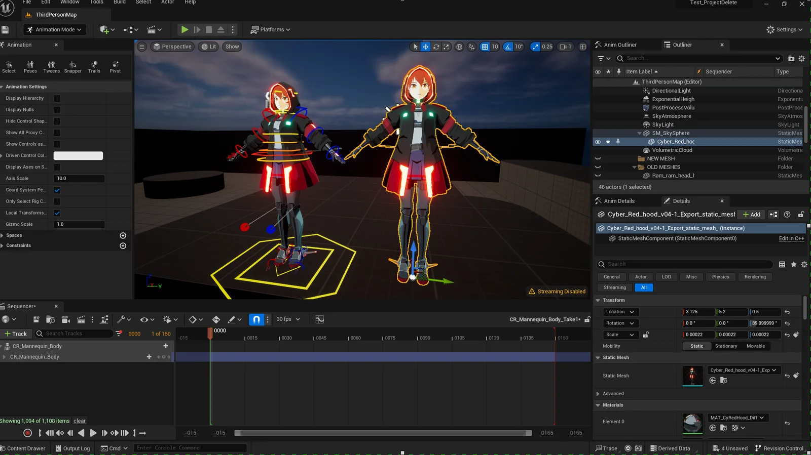 Synthia Wave screenshot 6