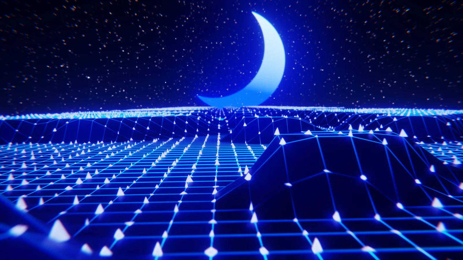 Synthwave Environment Loops screenshot 2