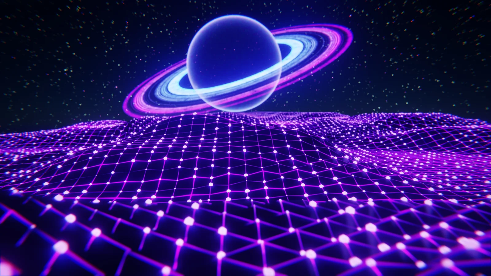 Synthwave Environment Loops screenshot 3