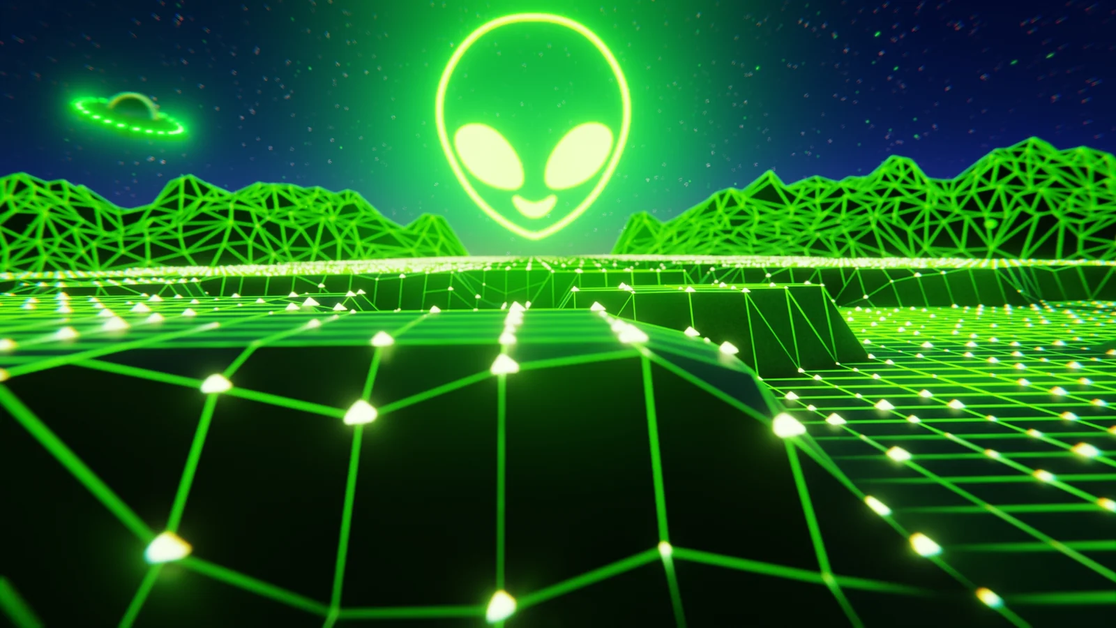 Synthwave Environment Loops screenshot 4