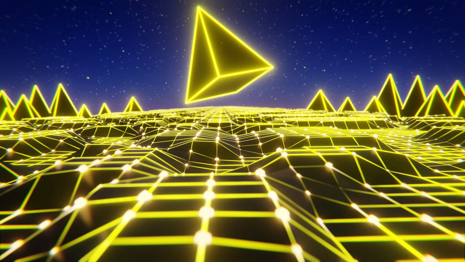 Synthwave Environment Loops screenshot 6