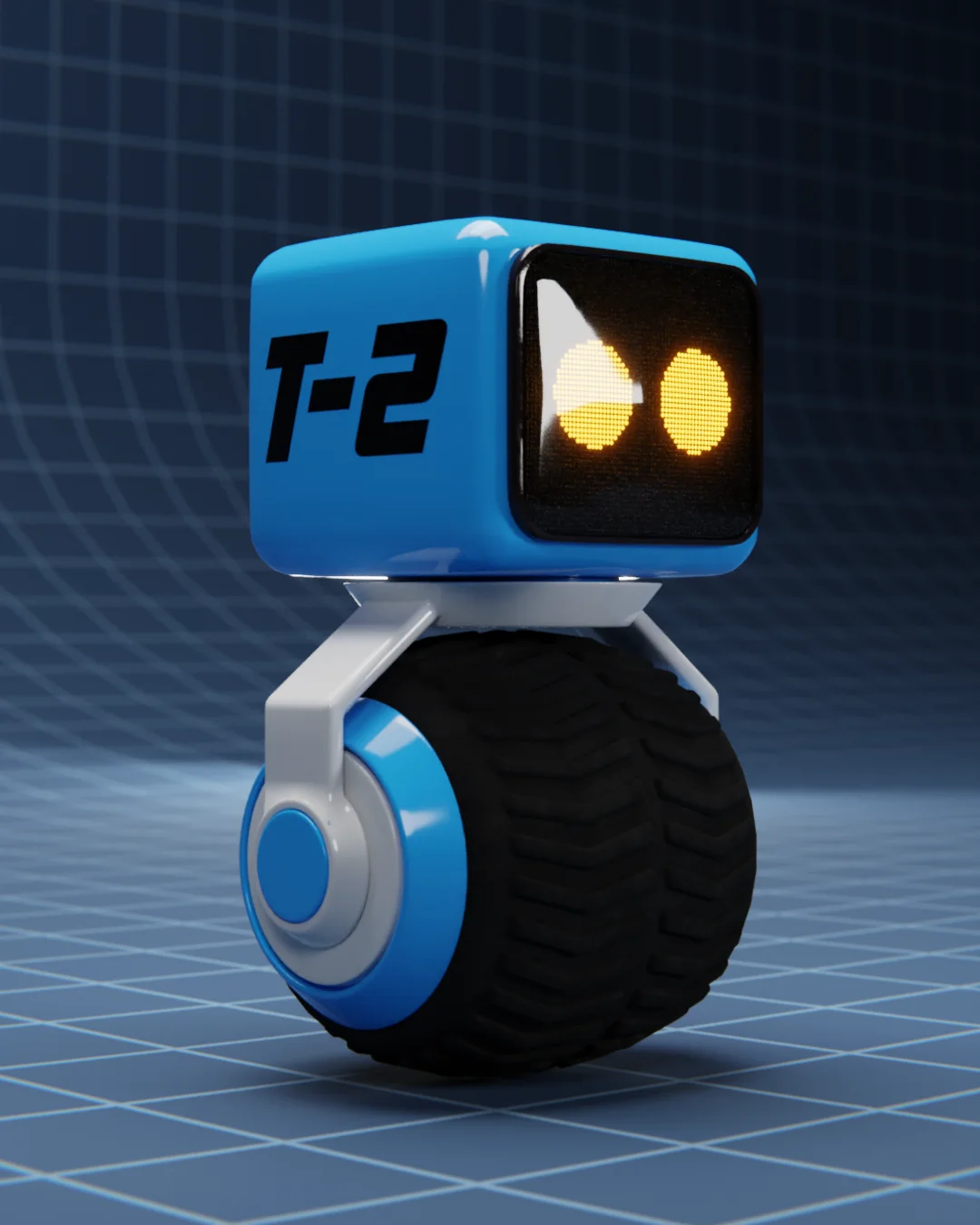 T-2 MiniRobot screenshot 4