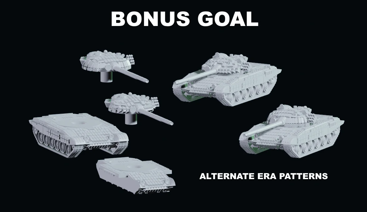 T-72 Series Tanks screenshot 4