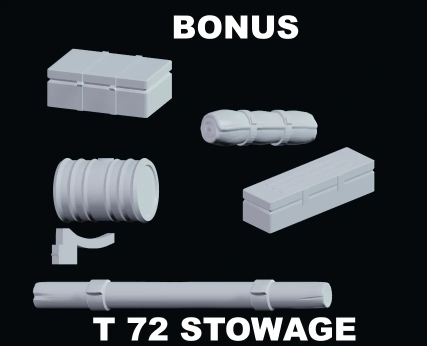 T-72 Series Tanks screenshot 6