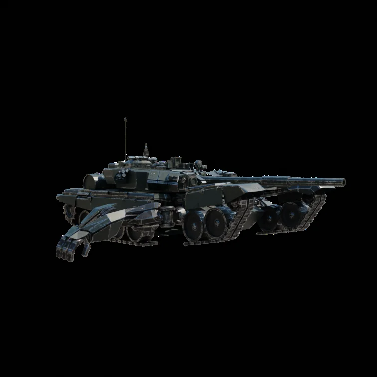 T-90A Robot screenshot 2