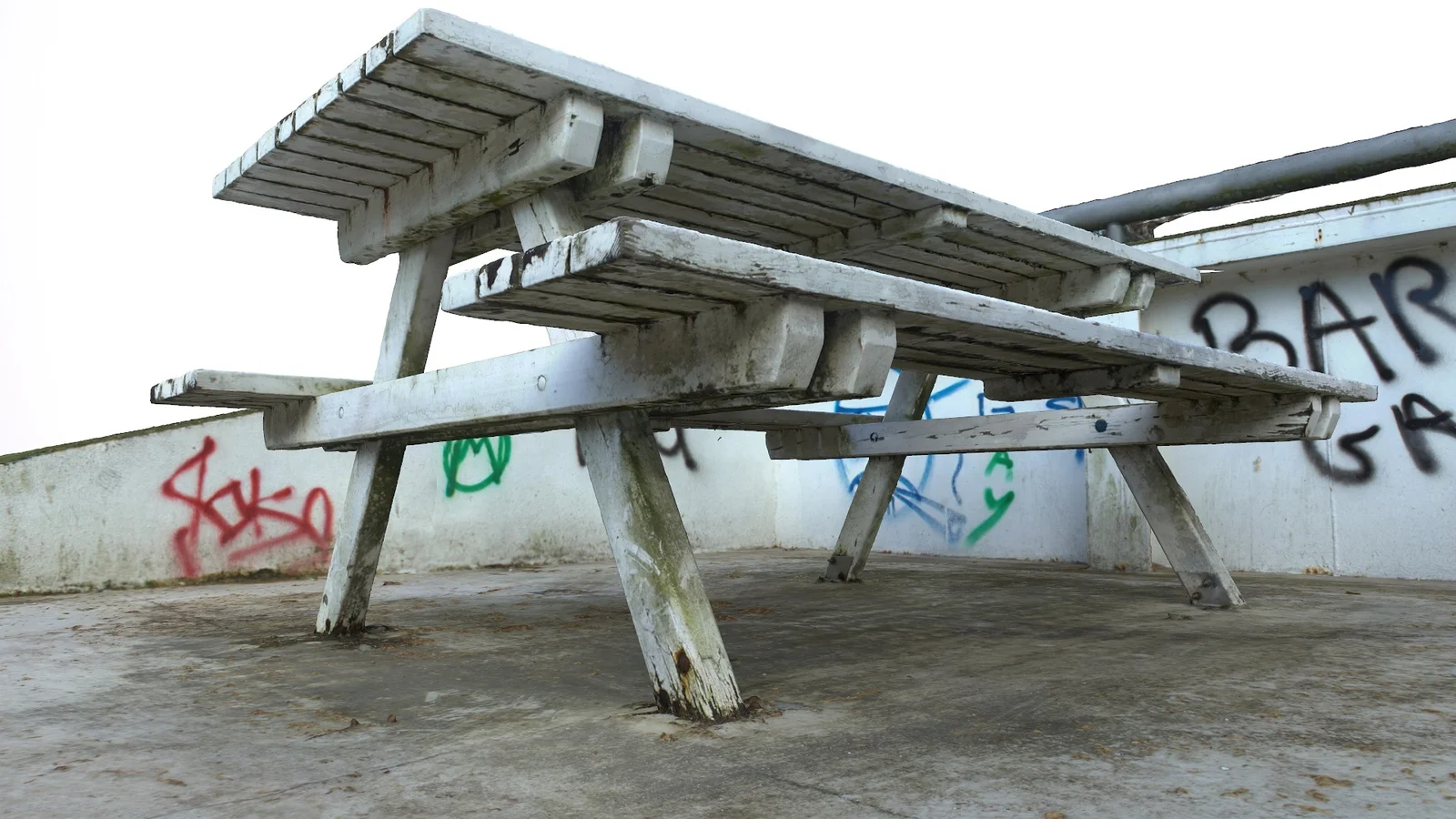 Table and Bench Raw Scan screenshot 2