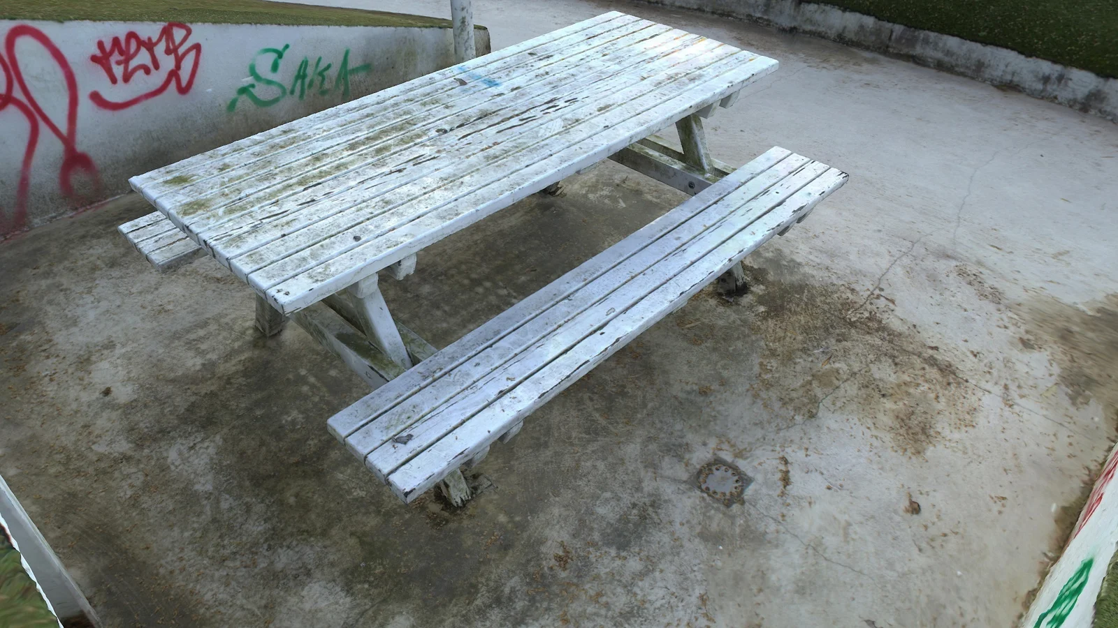 Table and Bench Raw Scan screenshot 4