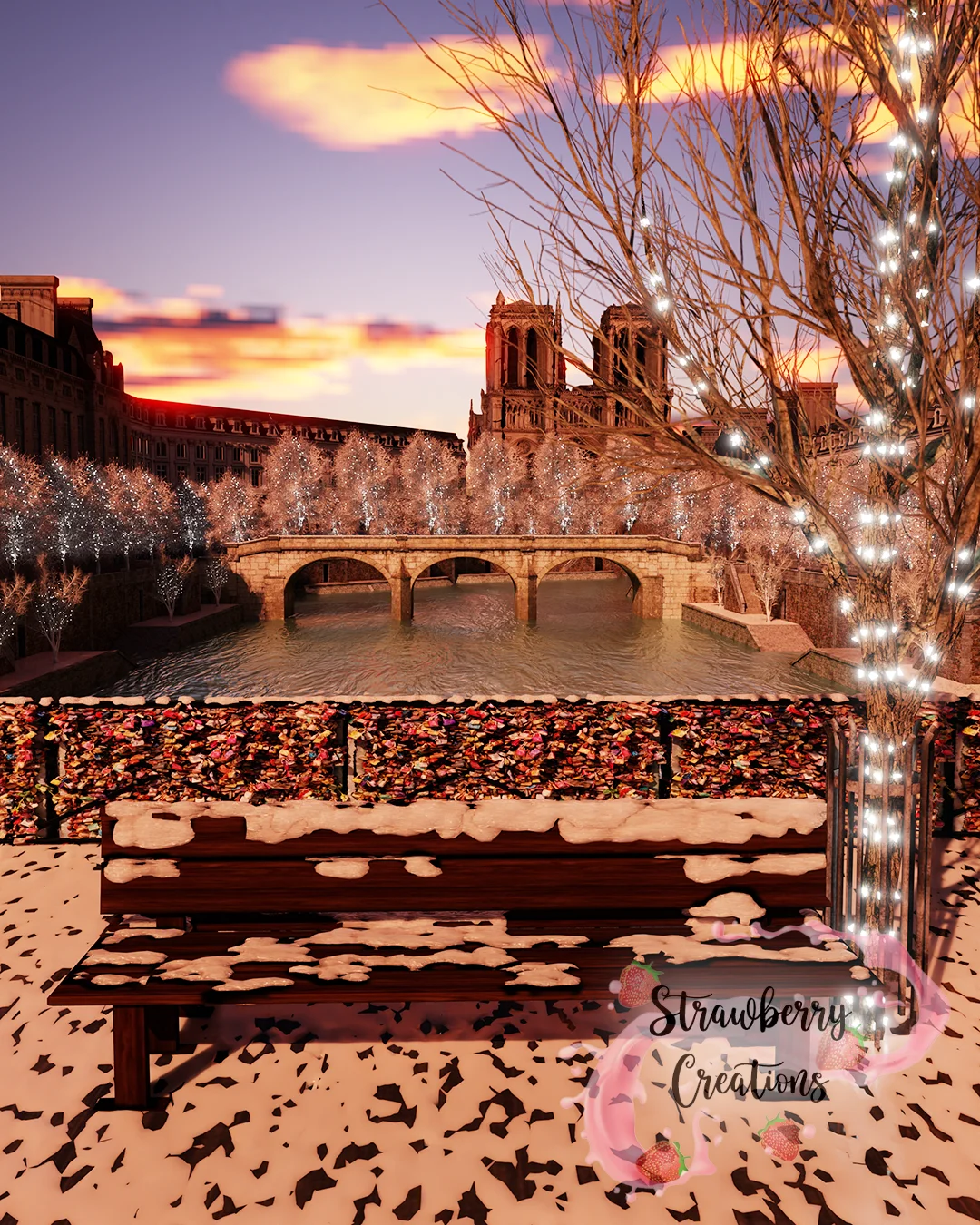 Take Me to Paris screenshot 2