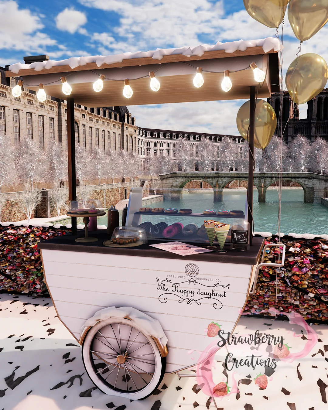 Take Me to Paris screenshot 4