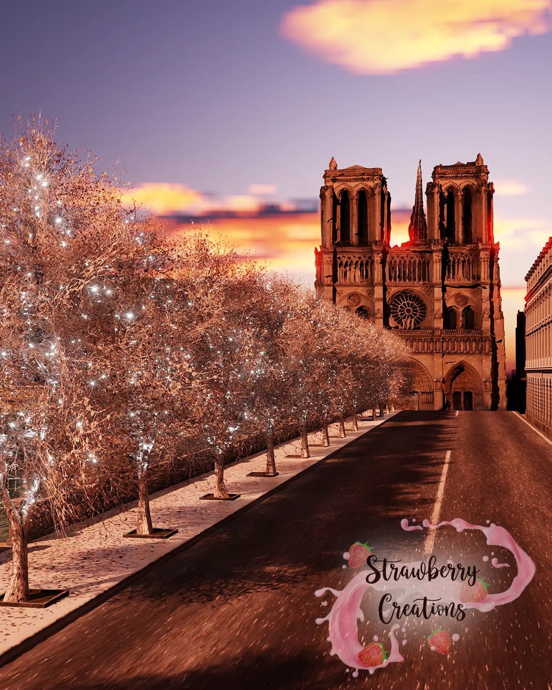 Take Me to Paris screenshot 5