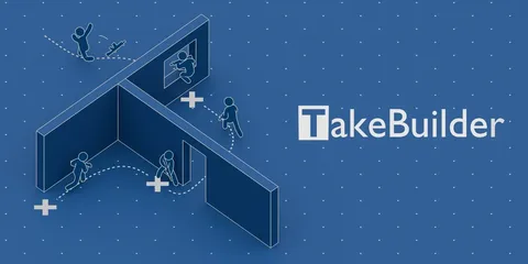 TakeBuilder - Blender addons