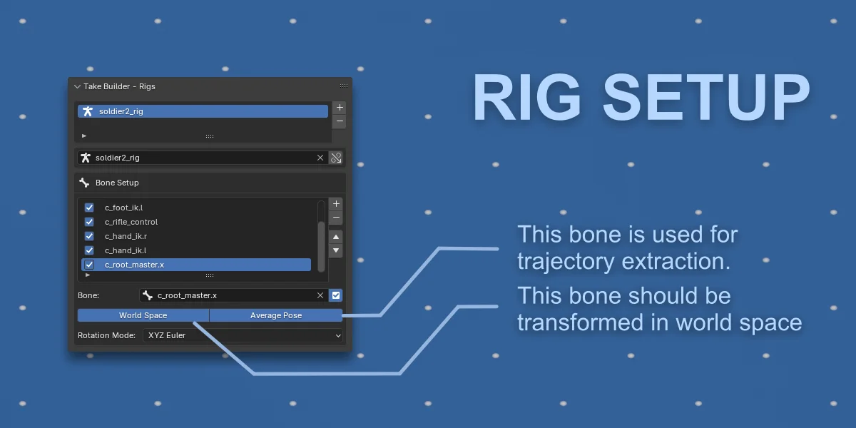 TakeBuilder screenshot 3