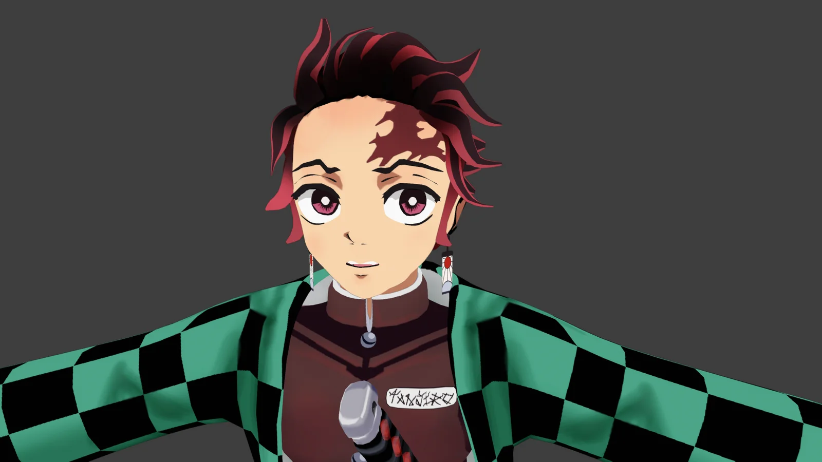 Tanjirō Kamado Rig screenshot 8