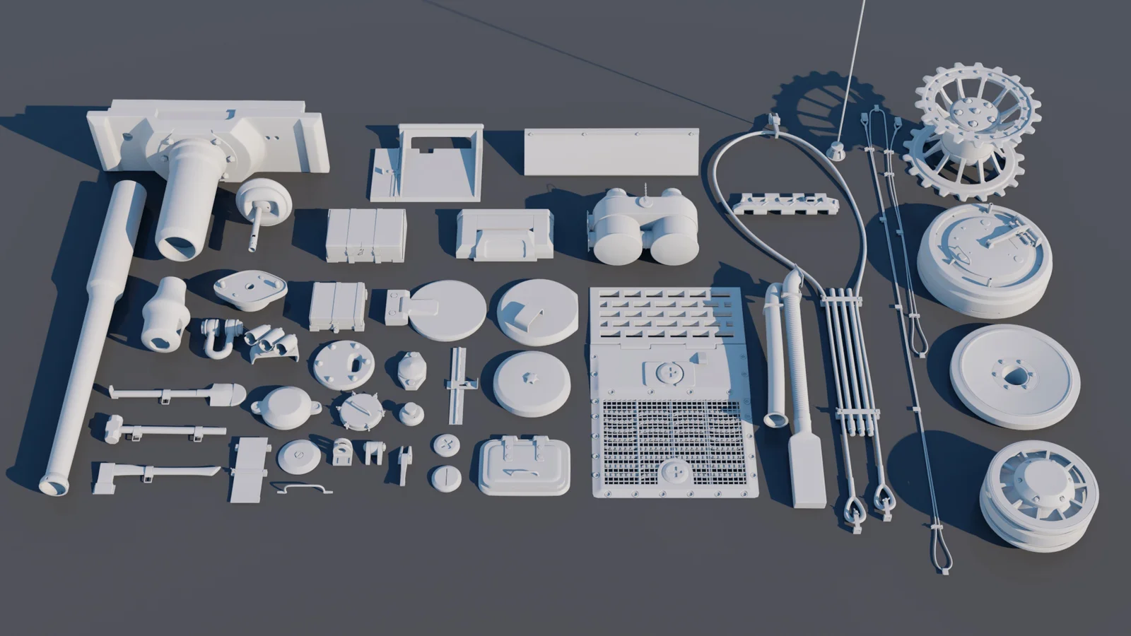 Tank Kit screenshot 2