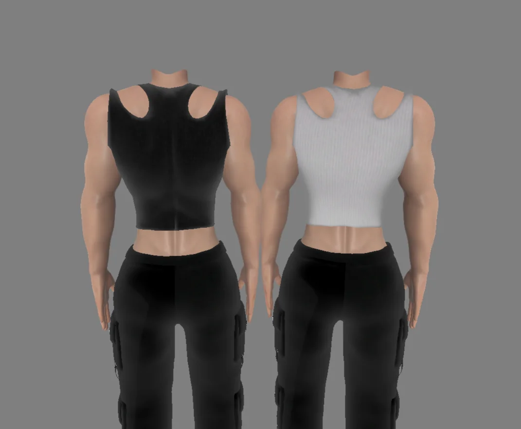 Tank Tops screenshot 2