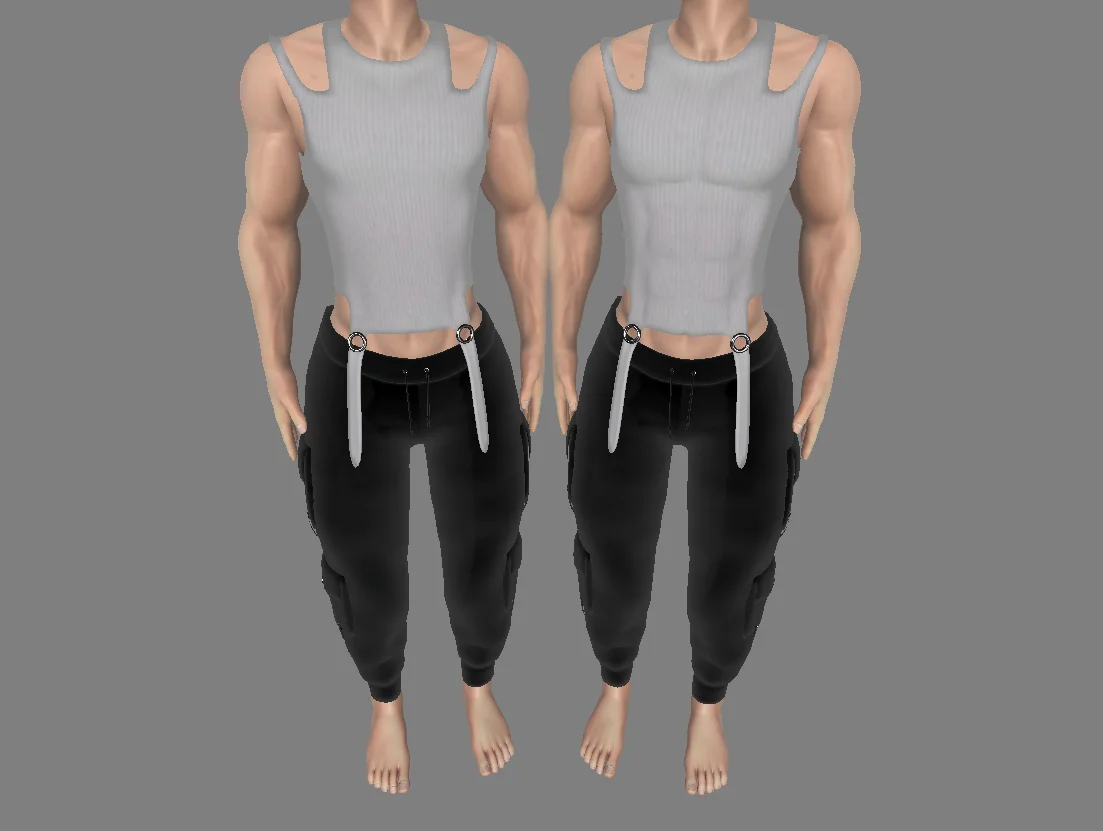 Tank Tops screenshot 4