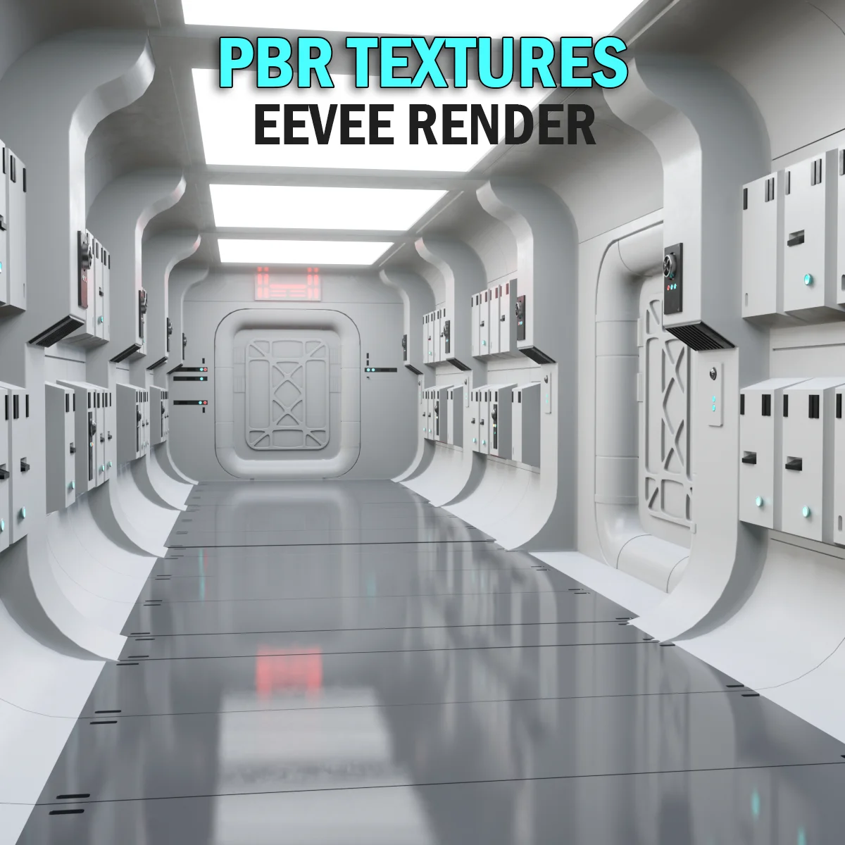 Tantive IV Interior Corridor screenshot 5