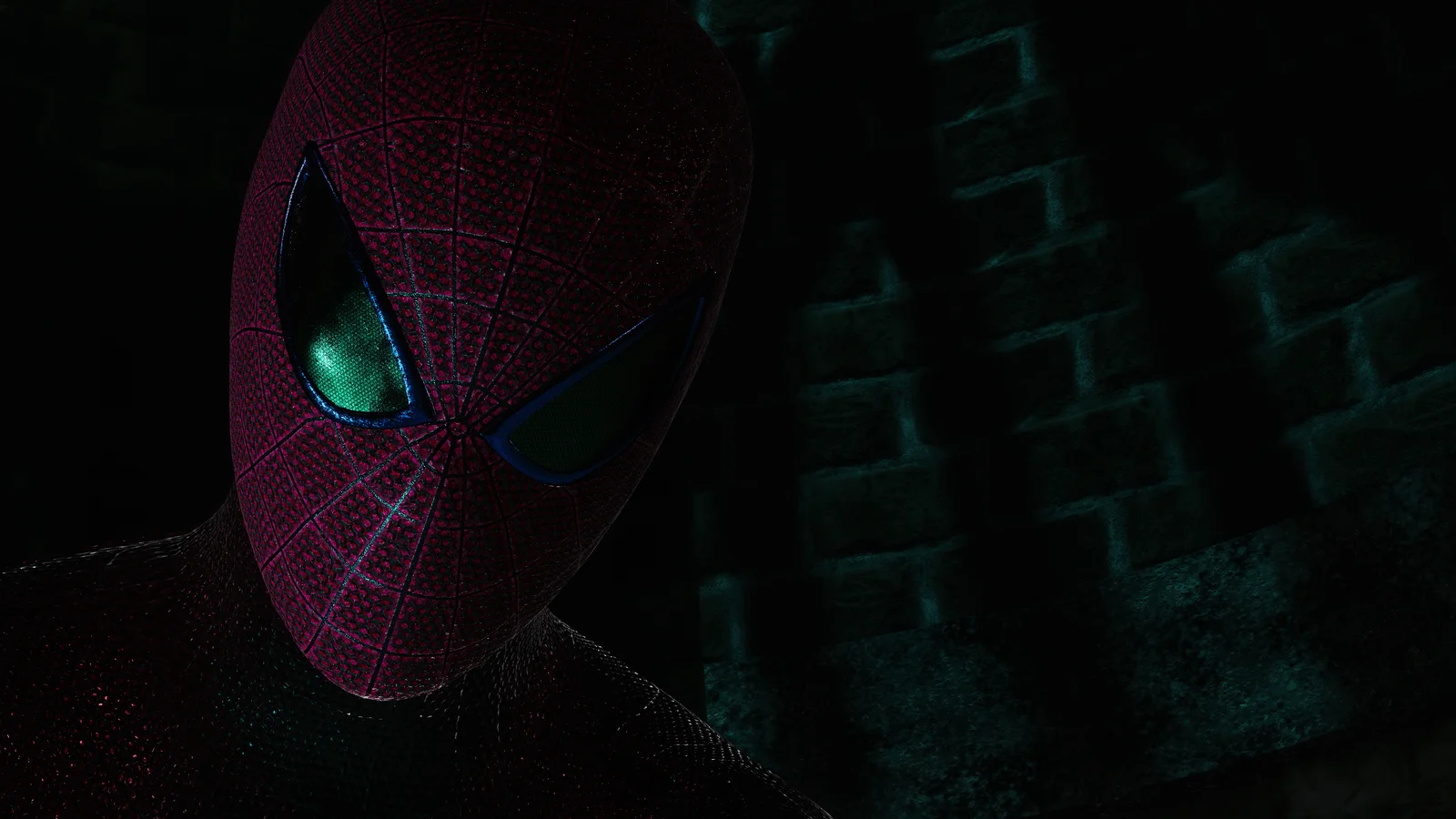 TASM 1 Spider-Man Suit screenshot 2